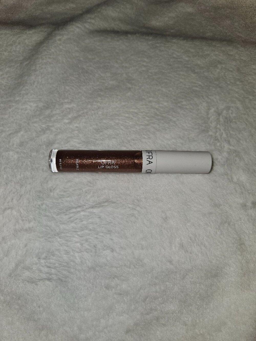NWT Ofra Lip Gloss in “Truffle” (0.21 oz)